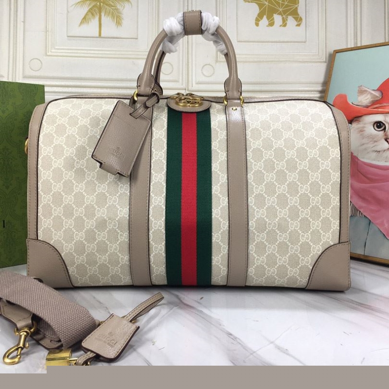 G*u*i travel bags